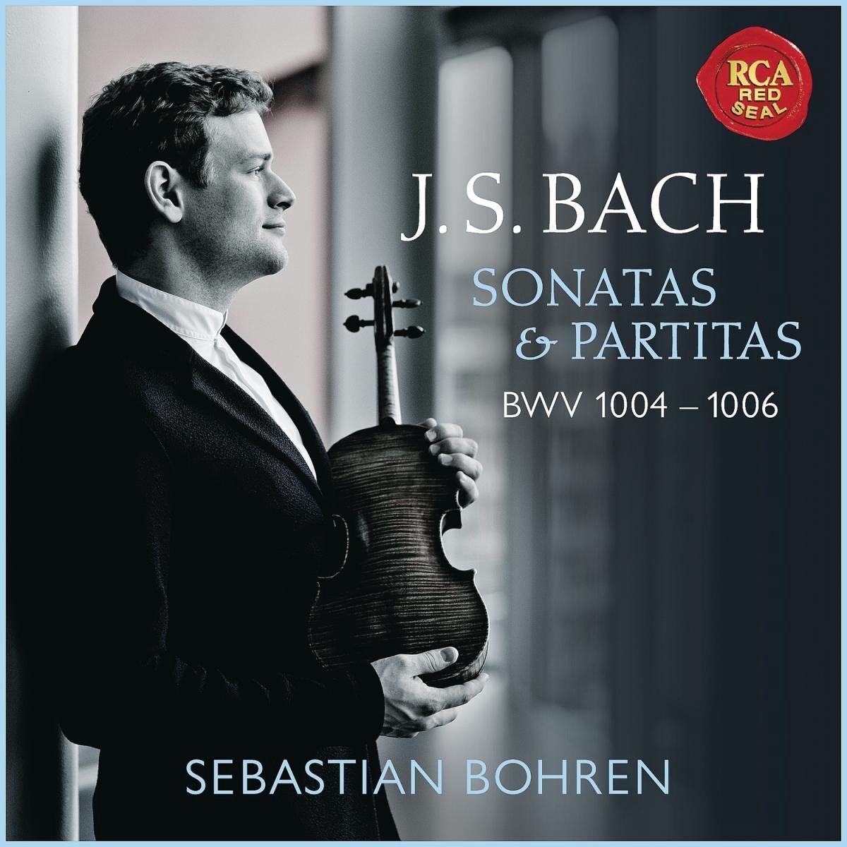 Bach: Violin Sonata & Partitas, BWV 1004-1006 | Johann Sebastian Bach - 1 | YEO