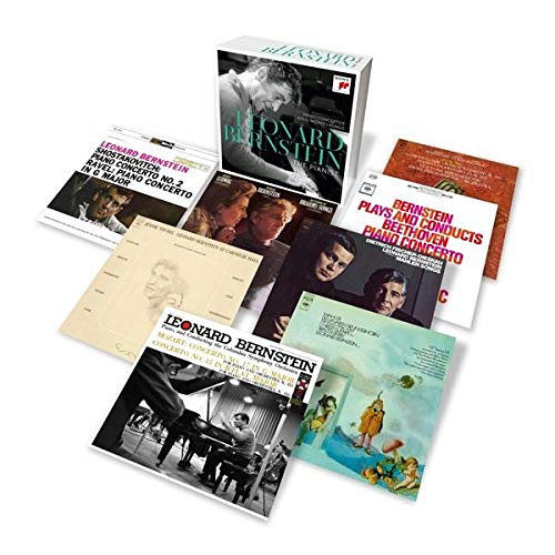 Leonard Bernstein - The Pianist - Box Set | Leonard Bernstein