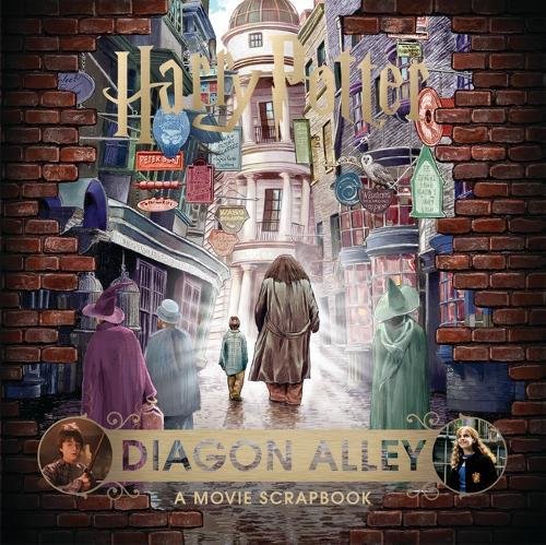 Harry Potter - Diagon Alley |