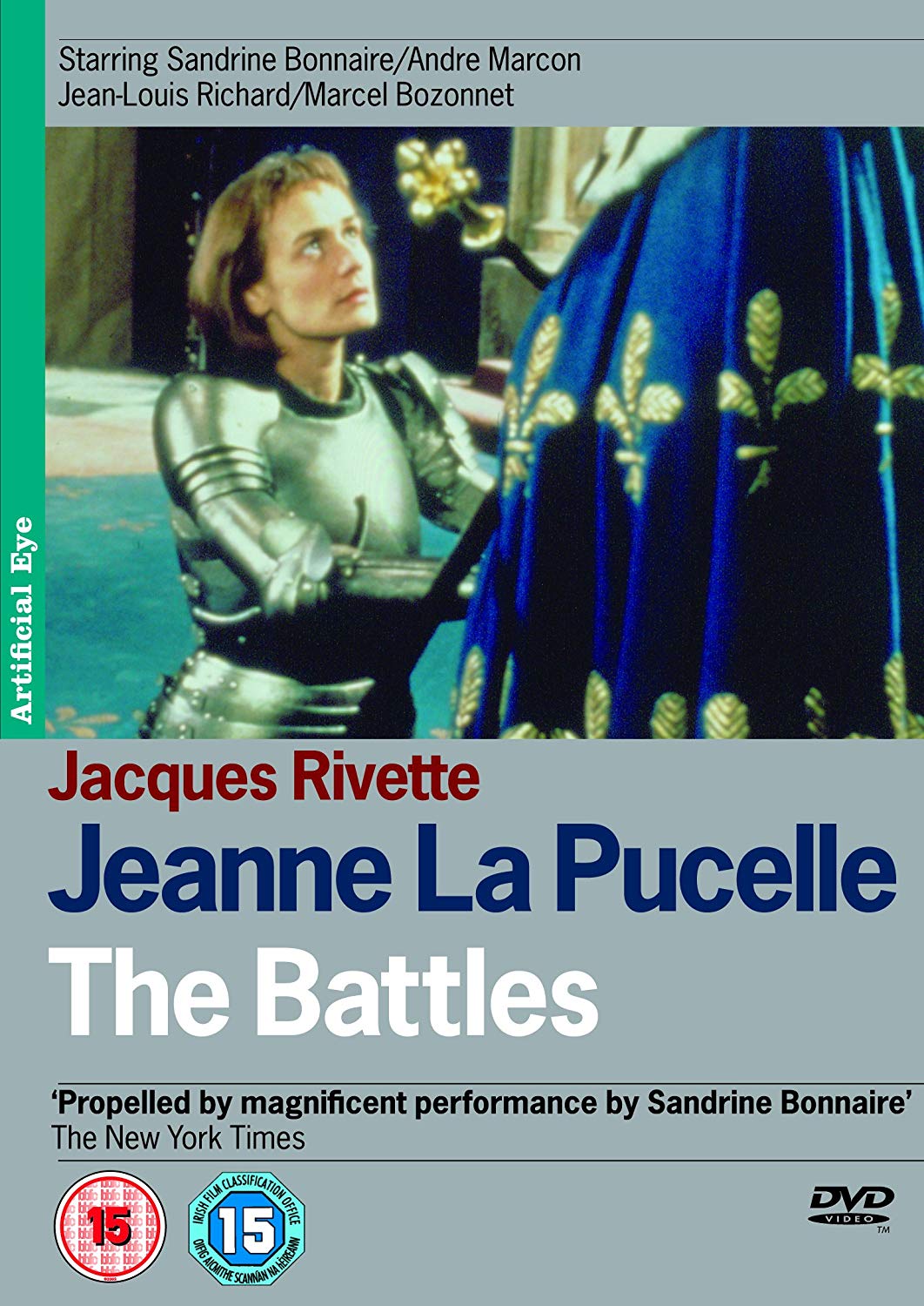 Jeanne La Pucelle - Part 1: The Battles | Jacques Rivette