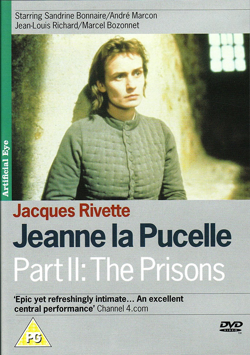 Jeanne La Pucelle - Part 2 - The Prisons / Jeanne la Pucelle II - Les prisons | Jacques Rivette