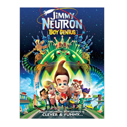 Jimmy Neutron / Jimmy Neutron | John A. Davis
