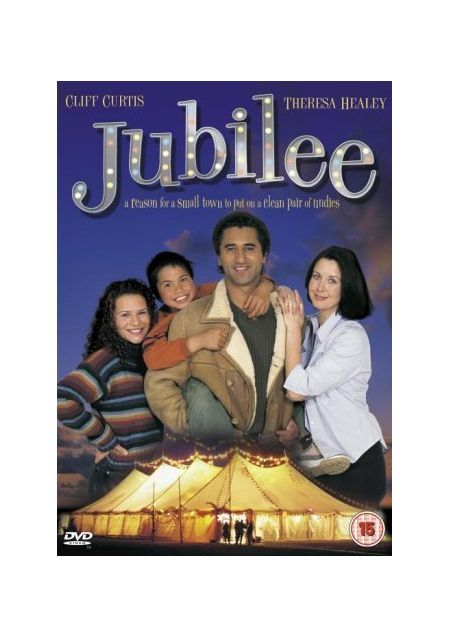 Jubilee (DVD) | Michael Hurst