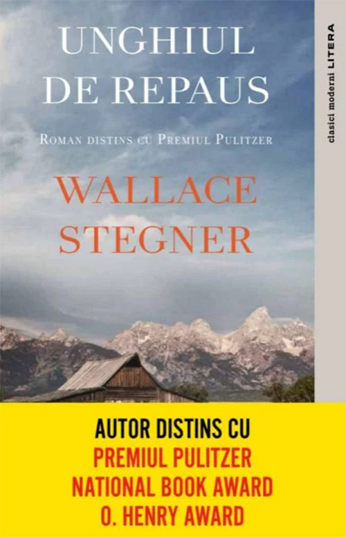 Unghiul de repaus | Wallace Stegner carturesti.ro poza bestsellers.ro