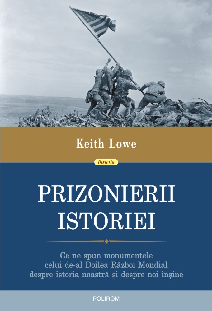 Prizonierii istoriei | Keith Lowe - 1 | YEO