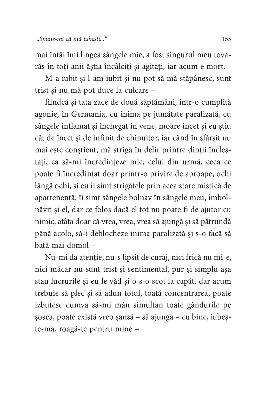 „Spune-mi că mă iubești...” Erich Maria Remarque - Marlene Dietrich | Werner Fuld, Thomas F. Schneider - 7 | YEO