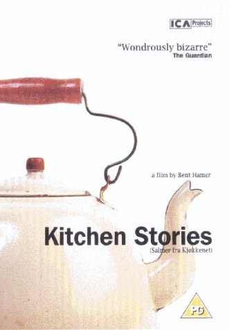 Kitchen Stories / Salmer fra kjokkenet | Bent Hamer