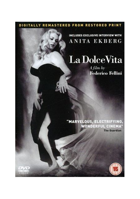 La Dolce Vita | Federico Fellini