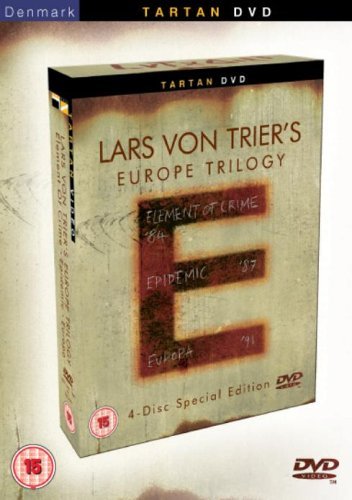 Lars Von Trier's E-Trilogy - Element Of Crime / Epidemic / Europa | Lars Von Trier