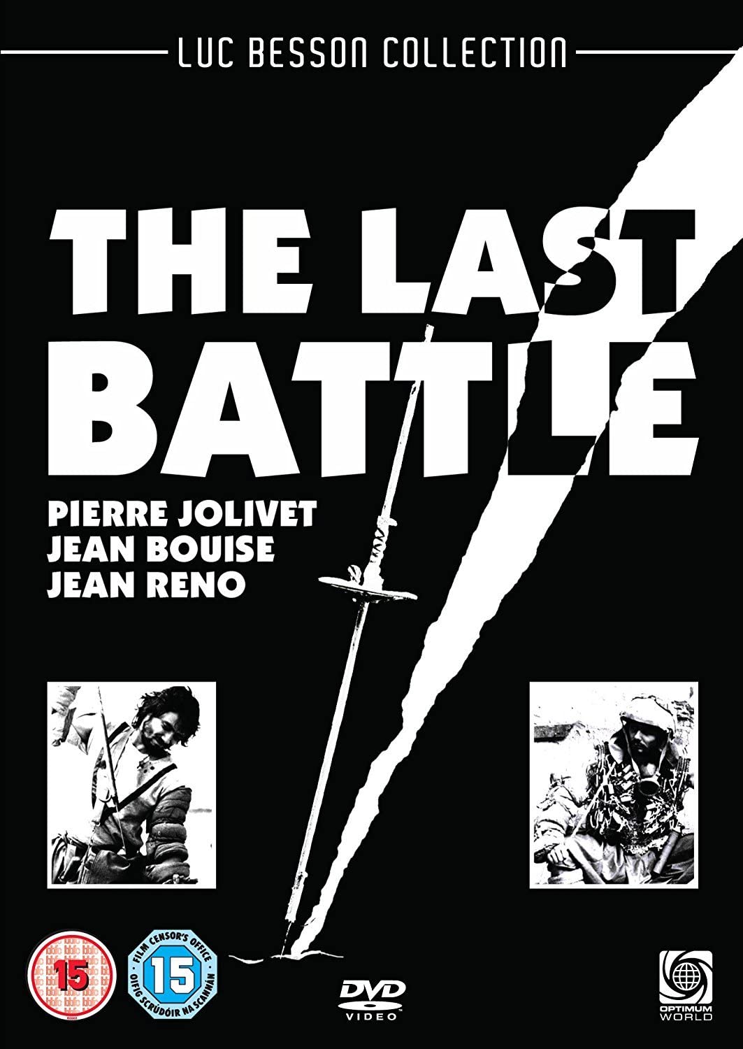 The Last Battle / Le Dernier Combat | Luc Besson