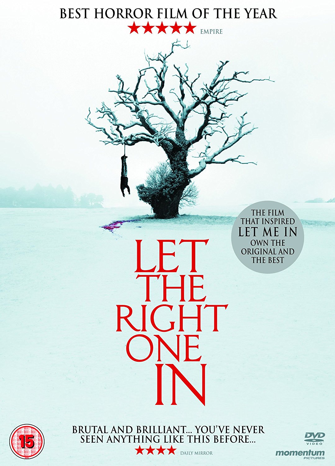 Let The Right One In / Lat den ratte komma in | Tomas Alfredson