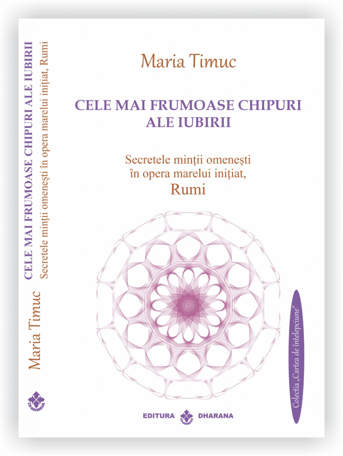 PDF Cele mai frumoase chipuri ale iubirii | Maria Timuc carturesti.ro Carte