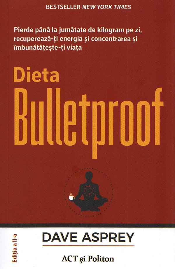 Dieta Bulletproof | Dave Asprey