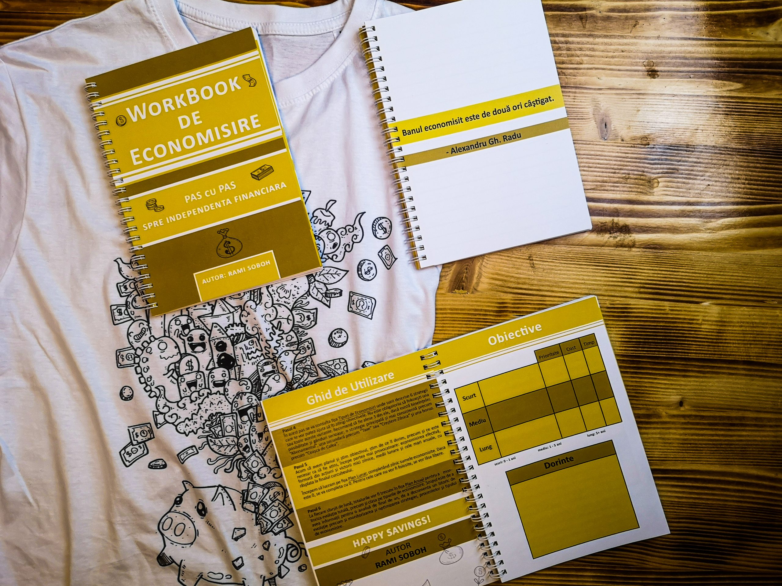 Agenda Economisire | WorkBook - 1 | YEO