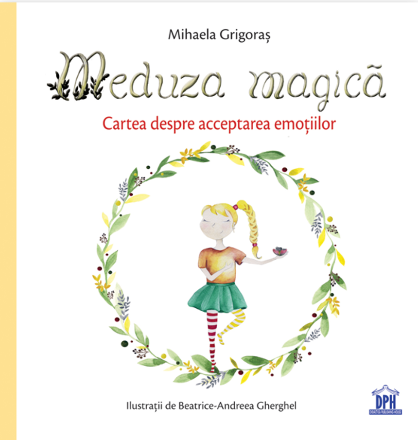 Meduza Magica | Mihaela Grigoras