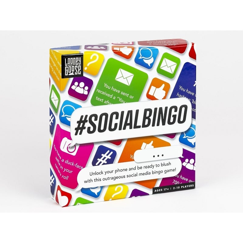 Joc - Social Bingo | Looney Goose
