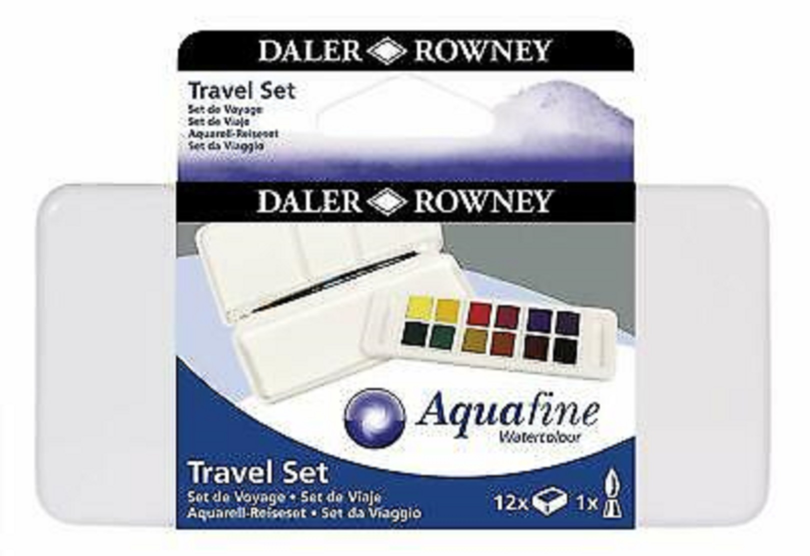 Set acuarele - Aquafine | Daler Rowney