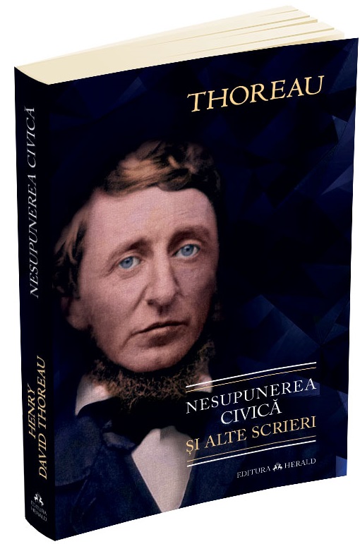 Nesupunerea civica si alte scrieri | Henry David Thoreau carturesti.ro