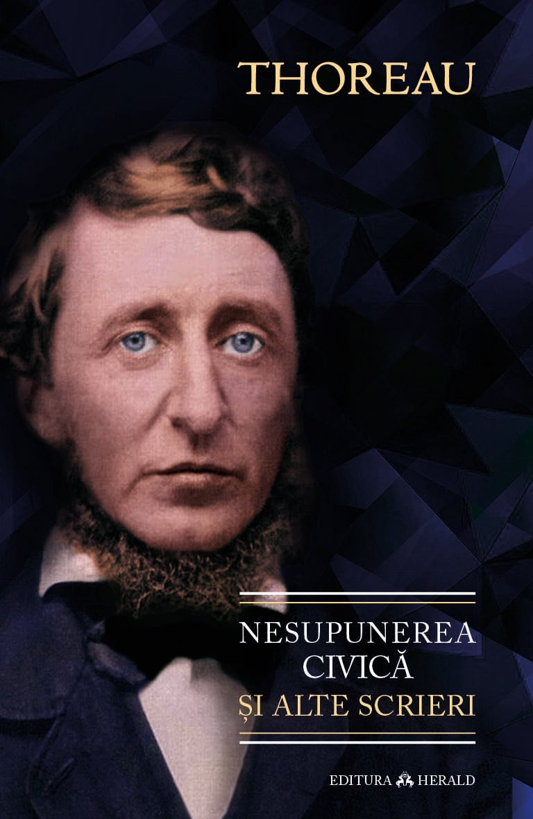  Nesupunerea civica si alte scrieri | Henry David Thoreau 
