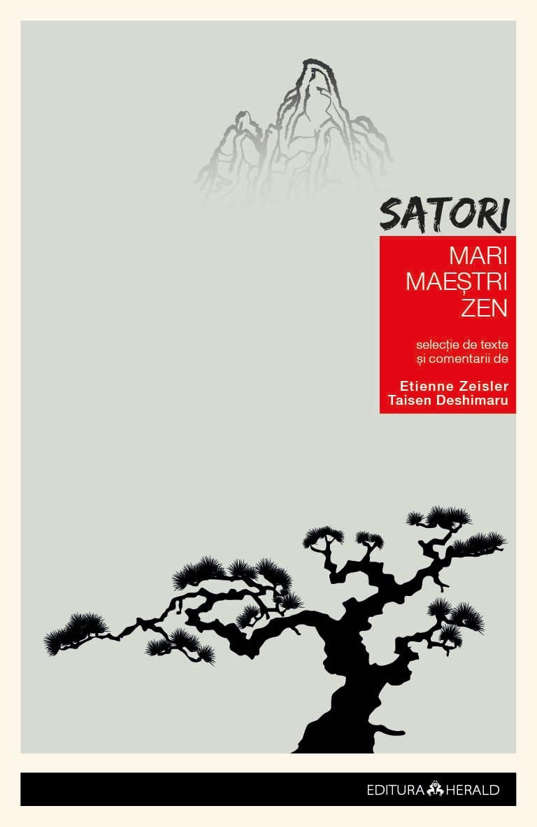 PDF Mari maestri Zen | Satori carturesti.ro Carte
