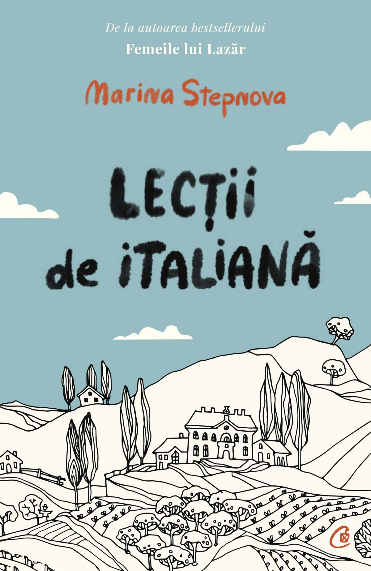 Lectii de italiana | Marina Stepnova carturesti.ro