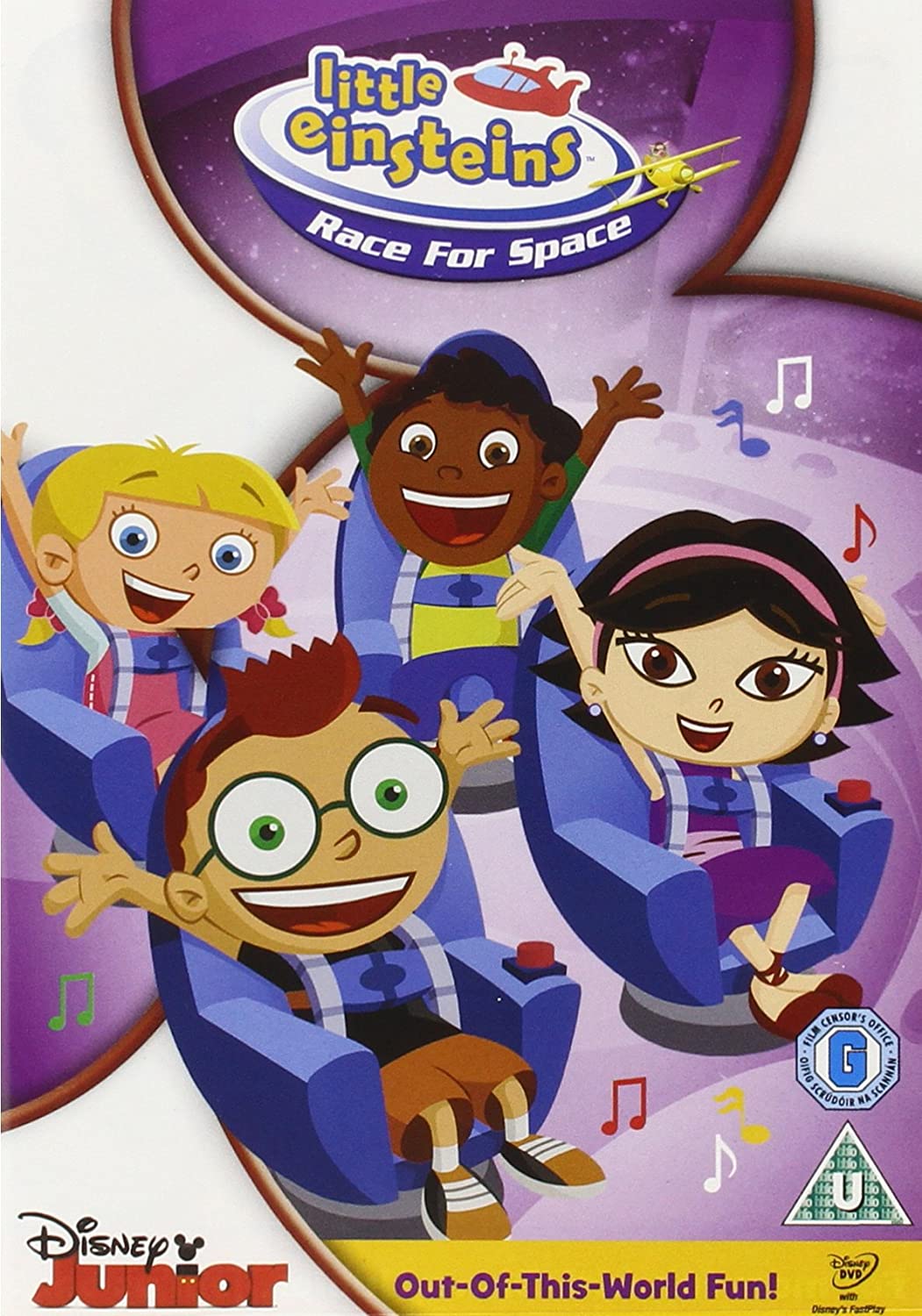 Little Einsteins - Race For Space | Eric Weiner, Douglas Wood