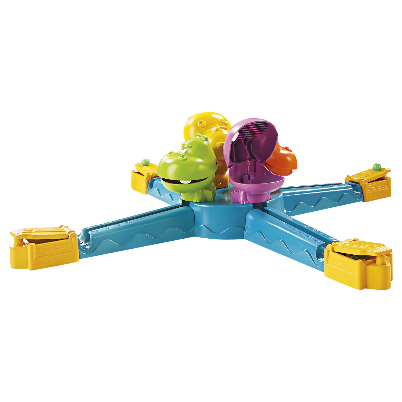 Joc Hungry Hungry Hippos Launchers | Hasbro