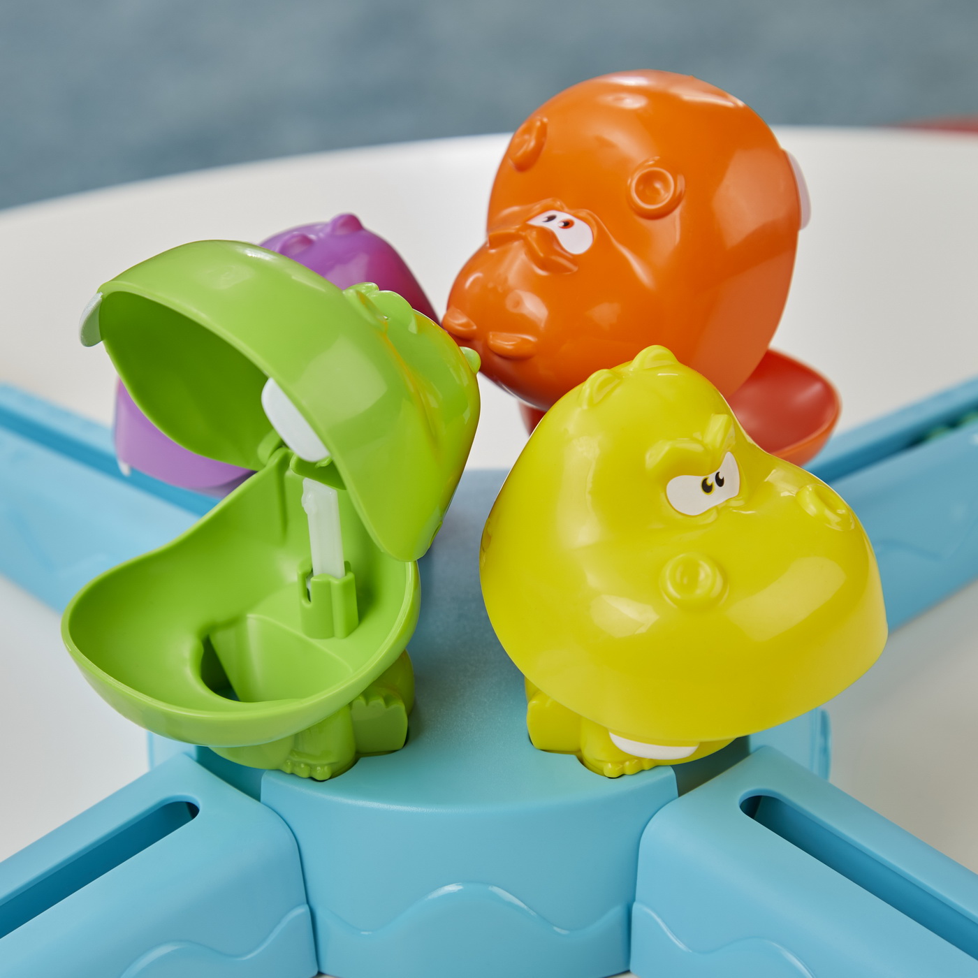 Joc Hungry Hungry Hippos Launchers | Hasbro - 5 | YEO