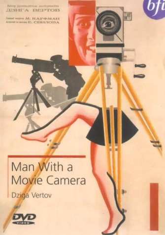 Man With A Movie Camera / Chelovek s kino-apparatom | Dziga Vertov