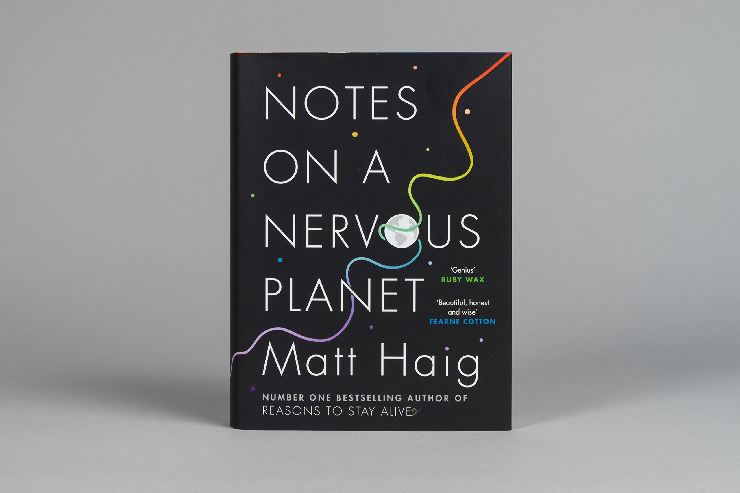 Notes on a Nervous Planet | Matt Haig