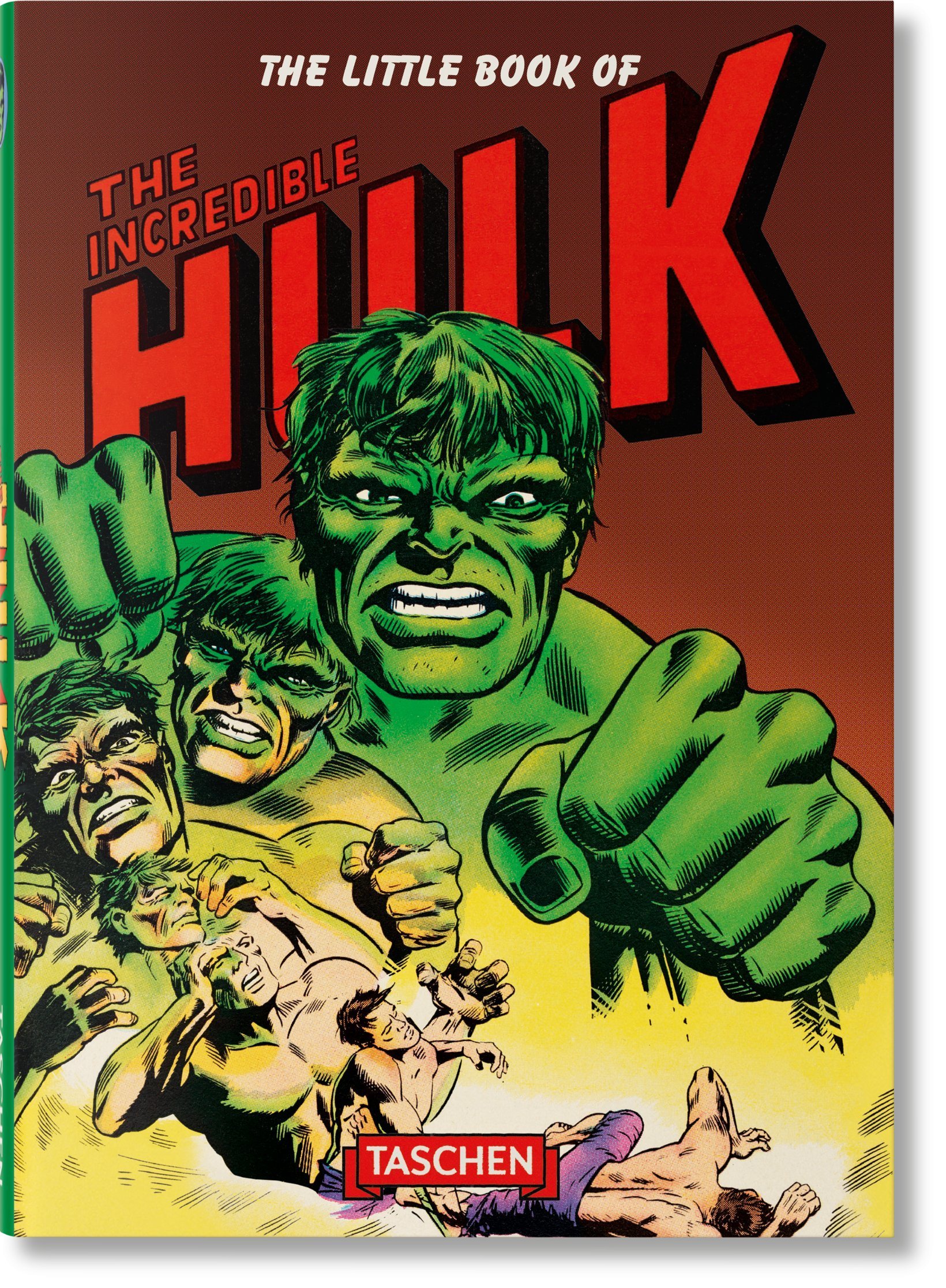 The Little Book of Hulk | Roy Thomas