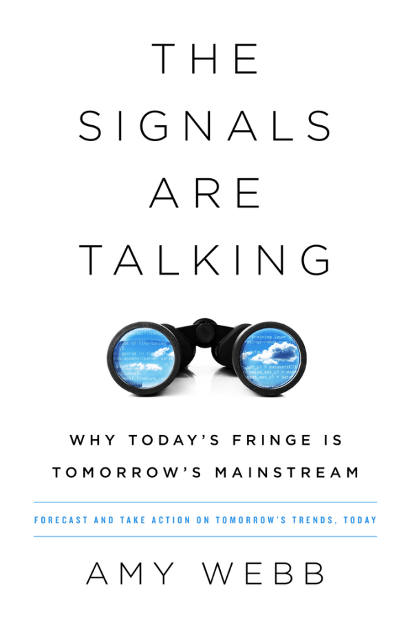 The Signals Are Talking | Amy Webb