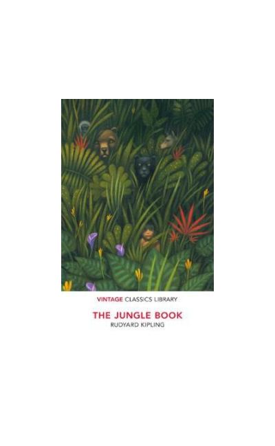  The Jungle Book | Rudyard Kipling