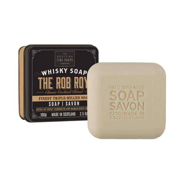 Sapun - The Rob Roy - 100 g | The Scottish Fine Soaps