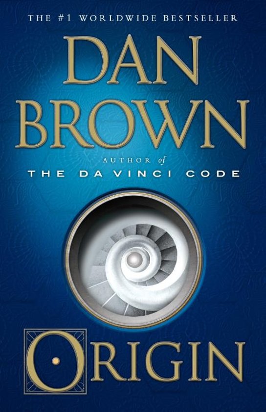 Origin | Dan Brown