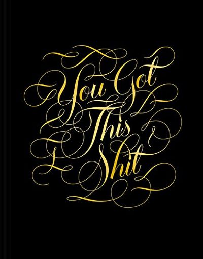 Jurnal - You Got this Shit | Littlehampton Book