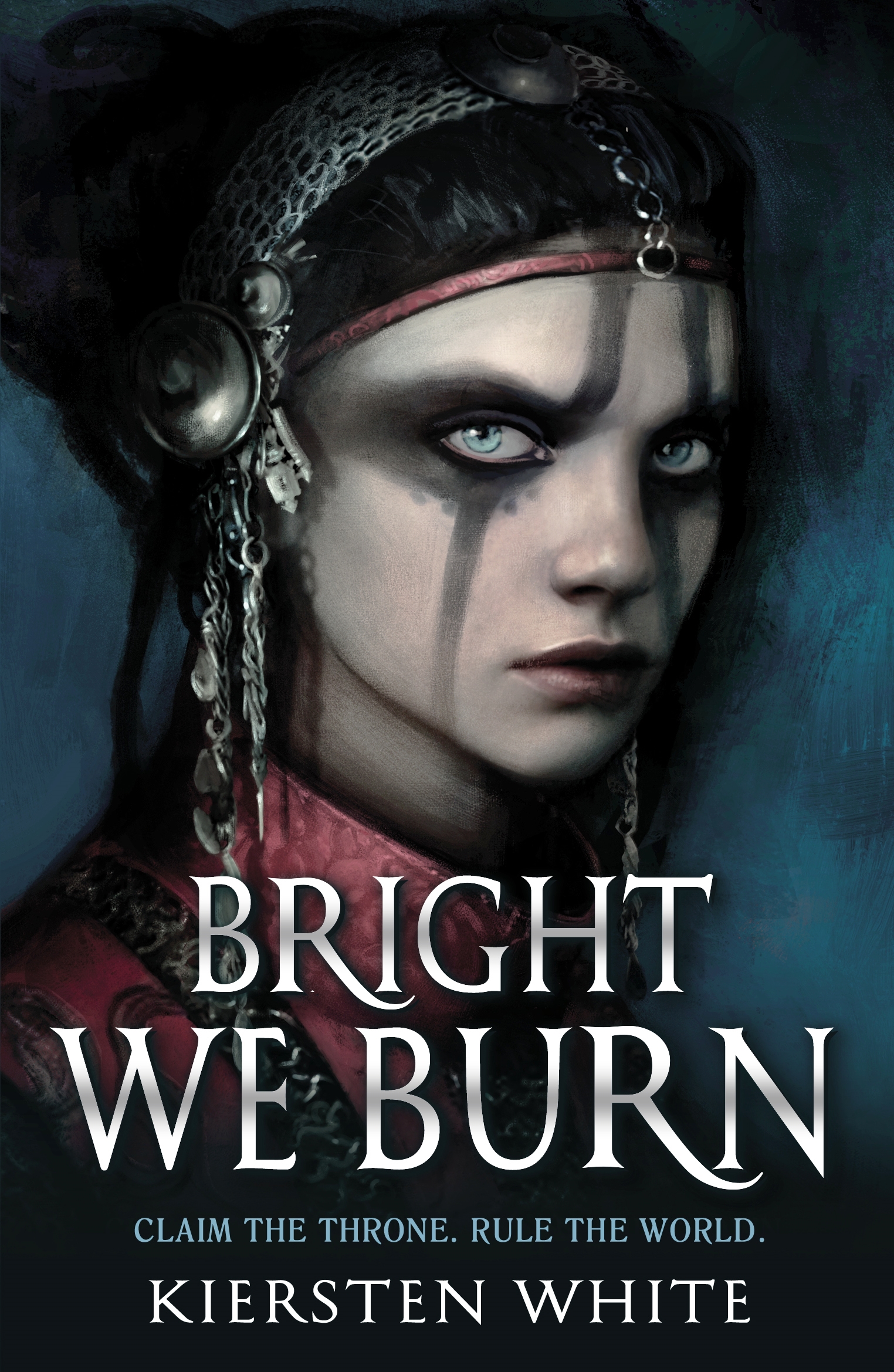 Bright We Burn | Kiersten White