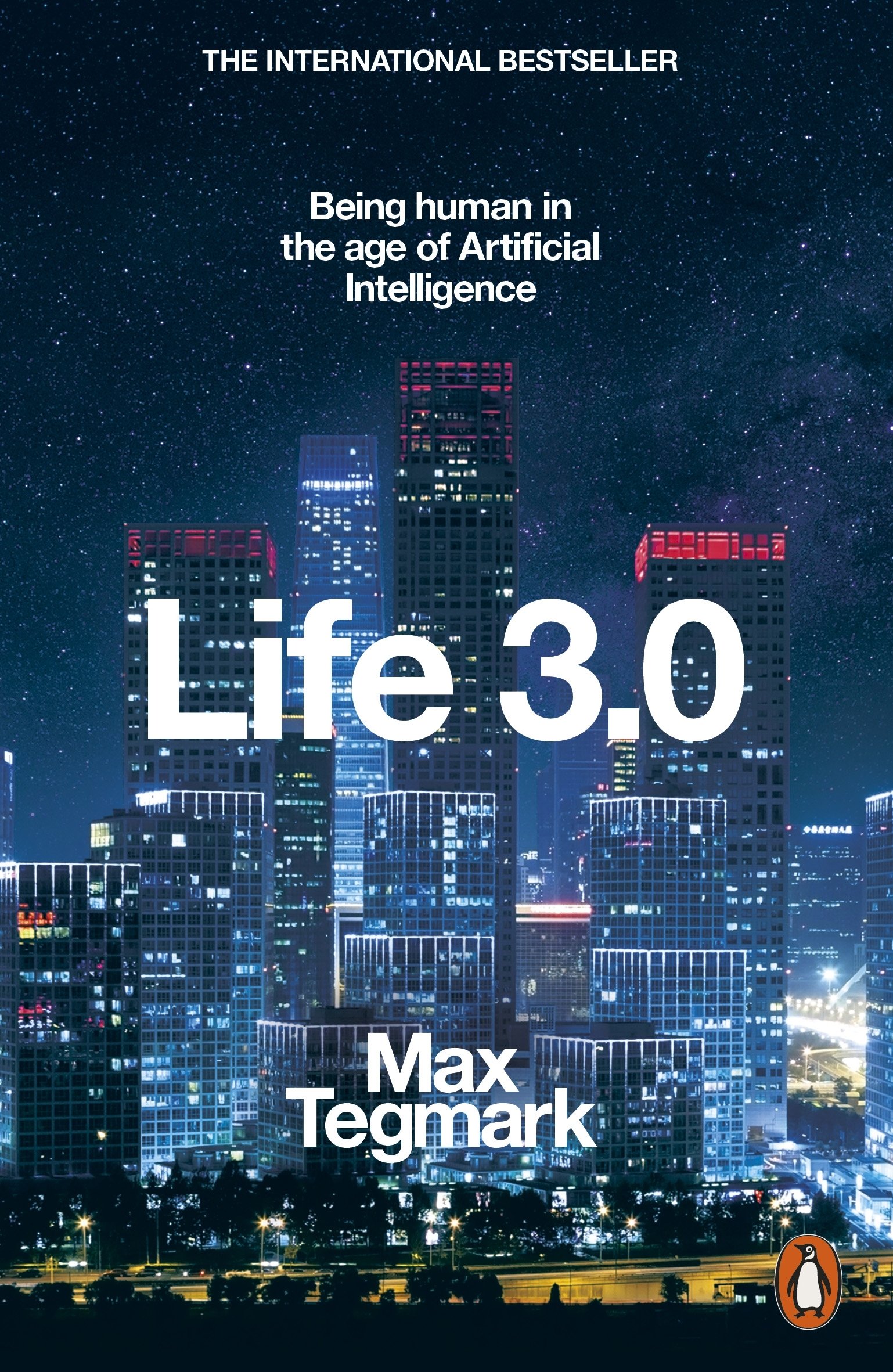 Life 3.0 | Max Tegmark