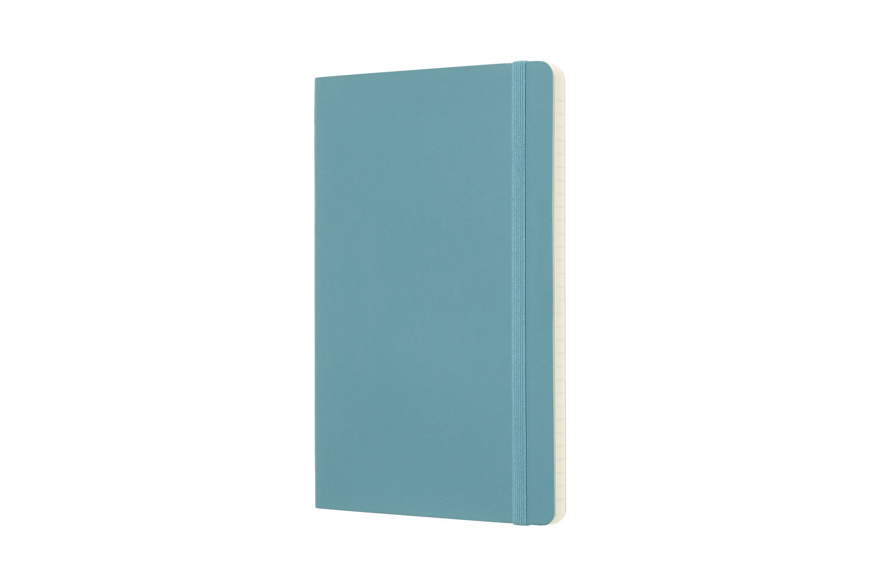 Carnet - Moleskine Classic - Large, Ruled, Soft Cover - Blue Reef | Moleskine