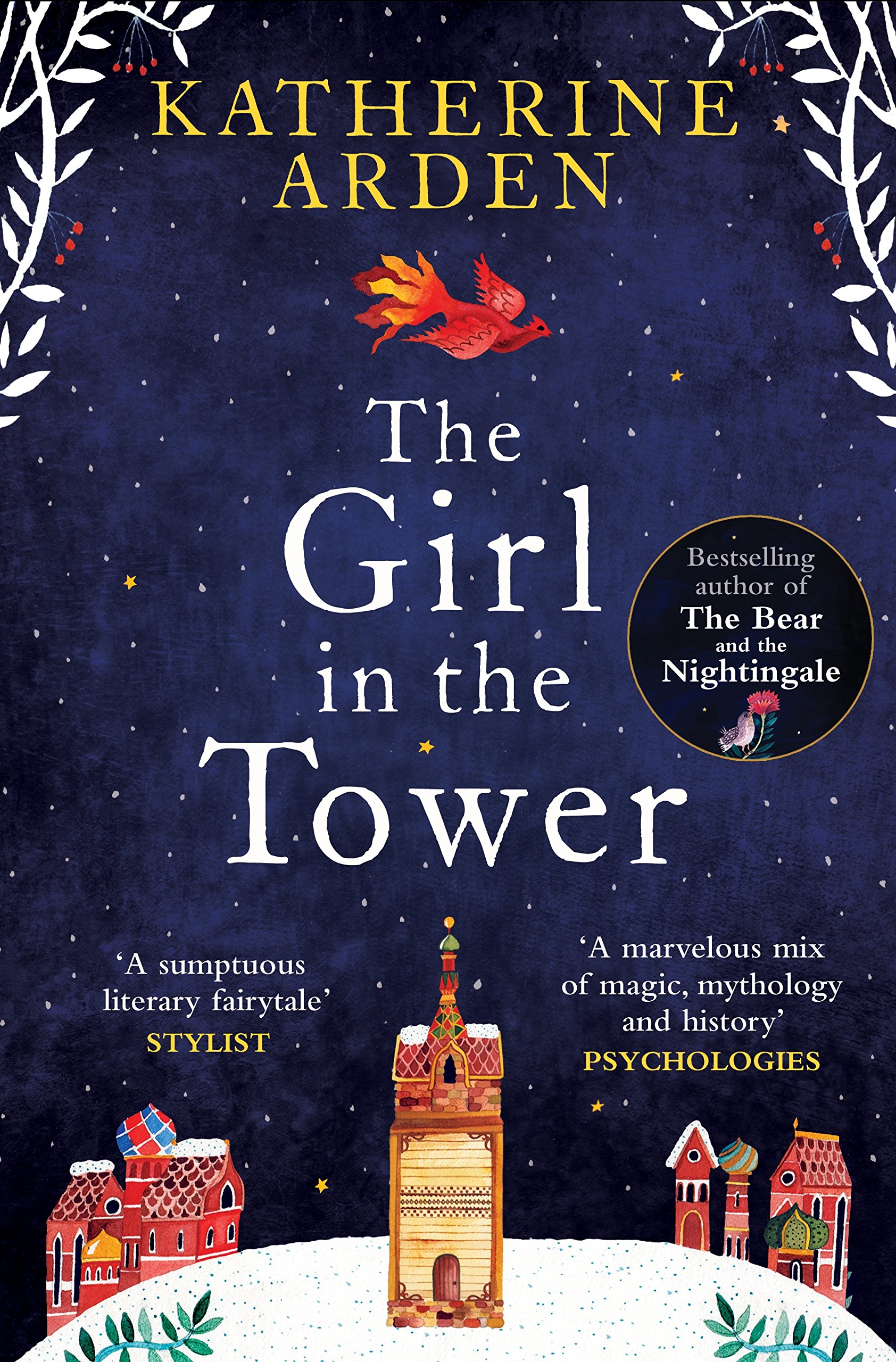 The Girl in The Tower | Katherine Arden