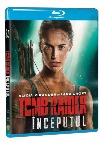 Tomb Raider: Inceputul (Blu Ray Disc) / Tomb Raider | Roar Uthaug