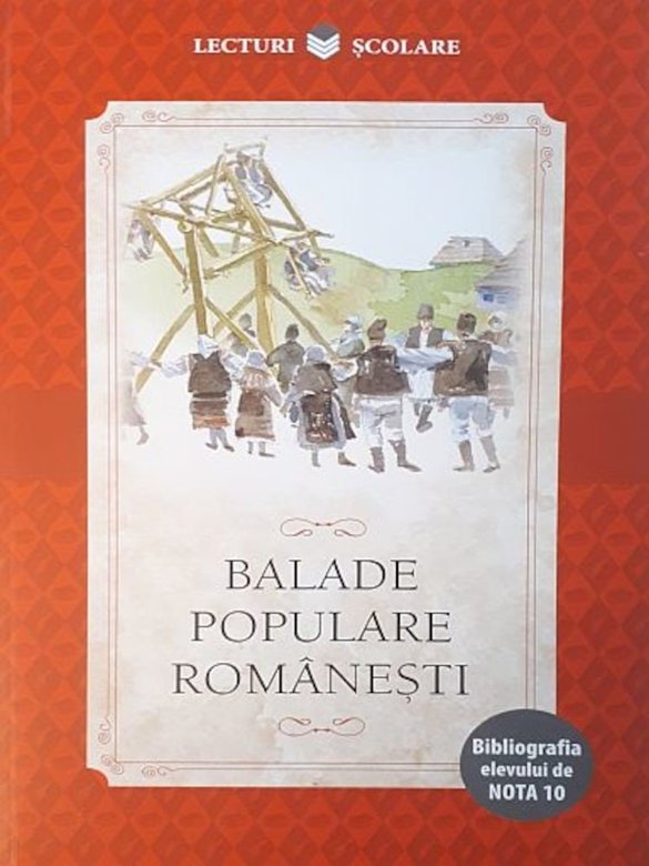 Balade populare romanesti | de la carturesti imagine 2021