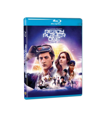 Ready Player One: Sa inceapa jocul (Blu Ray Disc) / Ready Player One | Steven Spielberg