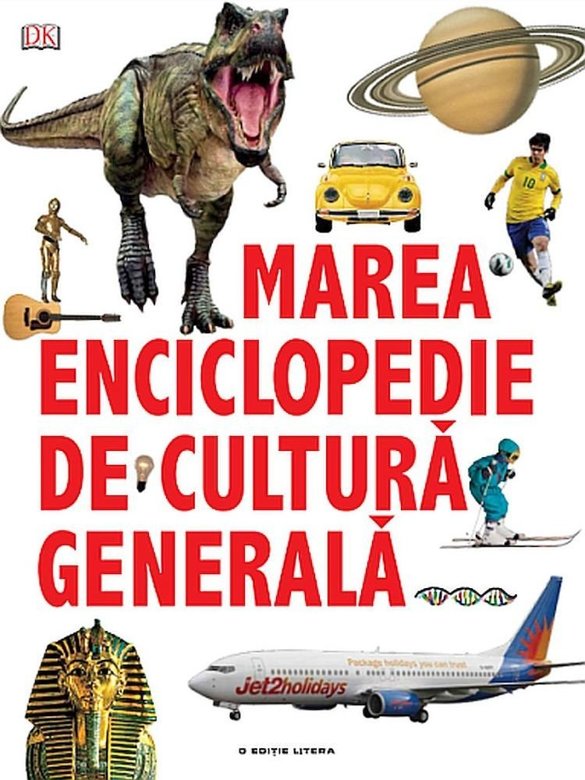 Marea enciclopedie de cultura generala |