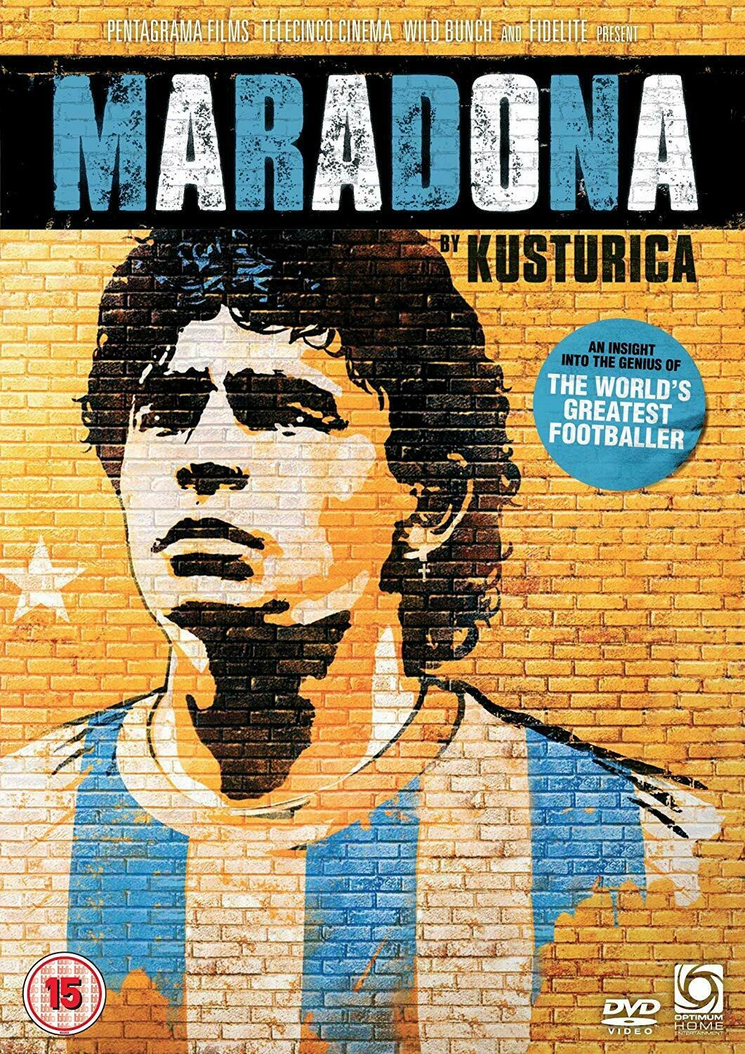 Maradona By Kusturica | Emir Kusturica