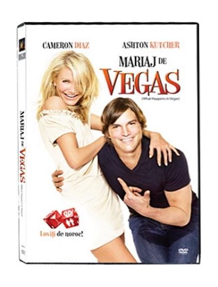 Mariaj De Vegas / What Happens in Vegas | Tom Vaughan