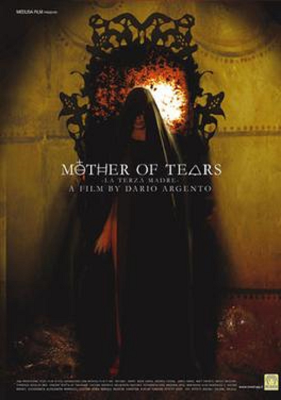 Mother Of Tears | Frederic Fasano