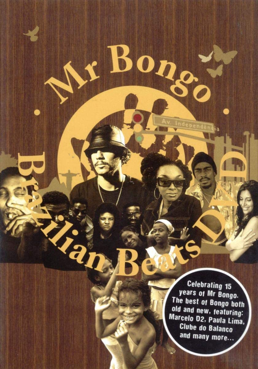 Mr Bongo Brazilian Beats | Various Artists