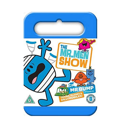 The Mr. Men Show - Mr. Bump Presents: Trains, Planes and Dillymobiles! | - 1 | YEO