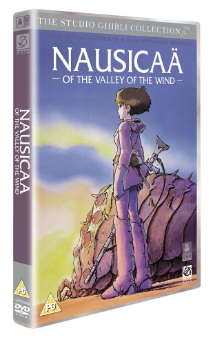 Nausicaa-Valley Of The Wind / Kaze no tani no Naushika | Hayao Miyazaki